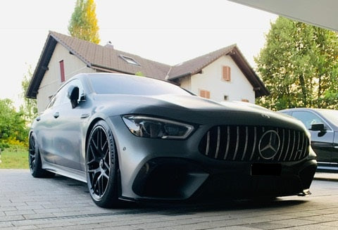 Aktivt styresystem for OEM luftunderstell - APP kontroll - Mercedes Benz AMG GT4 (X290) 2018-