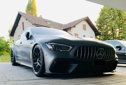 Aktivt styresystem for OEM luftunderstell - APP kontroll - Mercedes Benz AMG GT4 (X290) 2018-