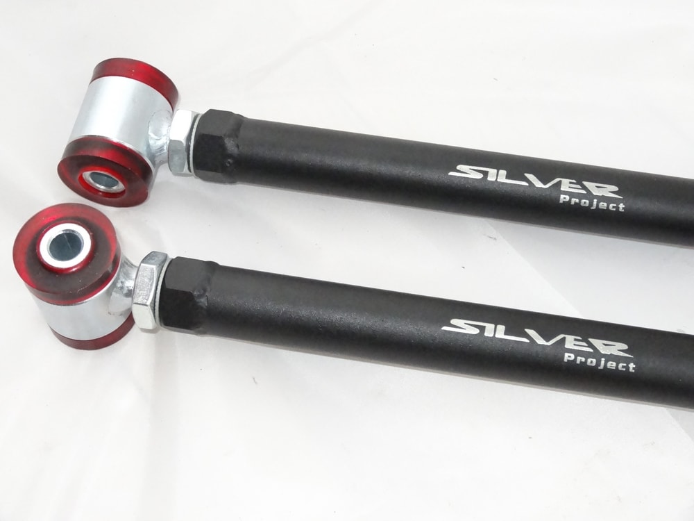 Silverproject - Kontrollarm toe bak - Nissan 350Z/G35 (bucket delete)
