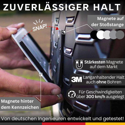 IVALITY - 1 Stk Alu set - På utsiden av fangeren