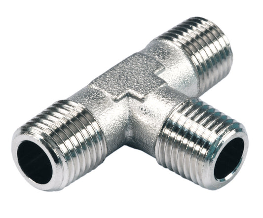 T-Stykke G1/4" Han