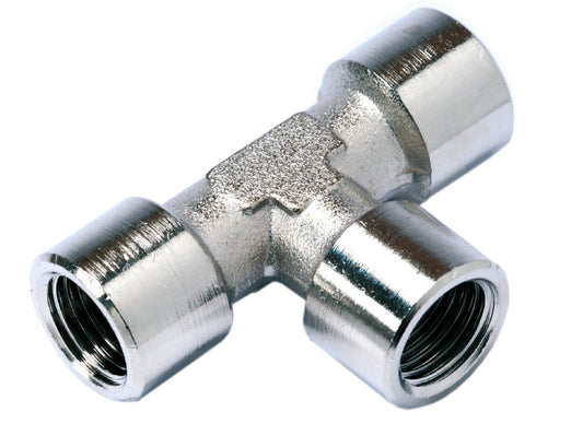 T-Stykke G1/4" Hun