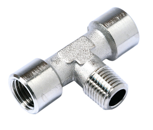 T-Stykke G3/8" Han/Hun