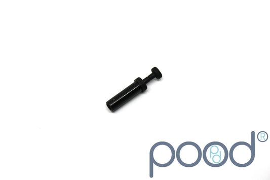 Blindplugg Plug-In 4mm