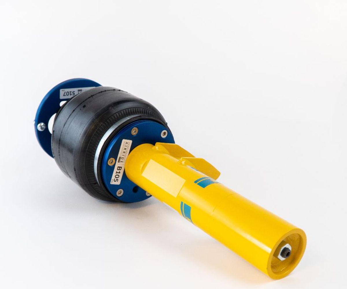 Bilstein Performance Luftunderstell - VW Golf Sportsvan
