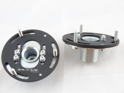 Silverproject - Camber plater - BMW E36 (for originale toppfester)