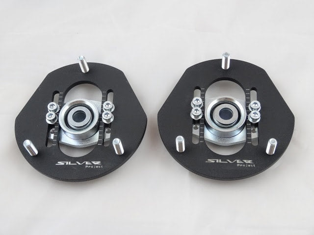 Silverproject - Camber plater - BMW E21