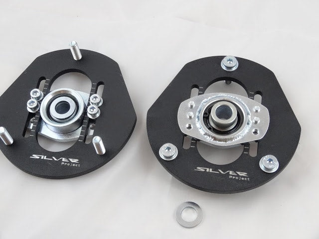 Silverproject - Camber plater - BMW E21