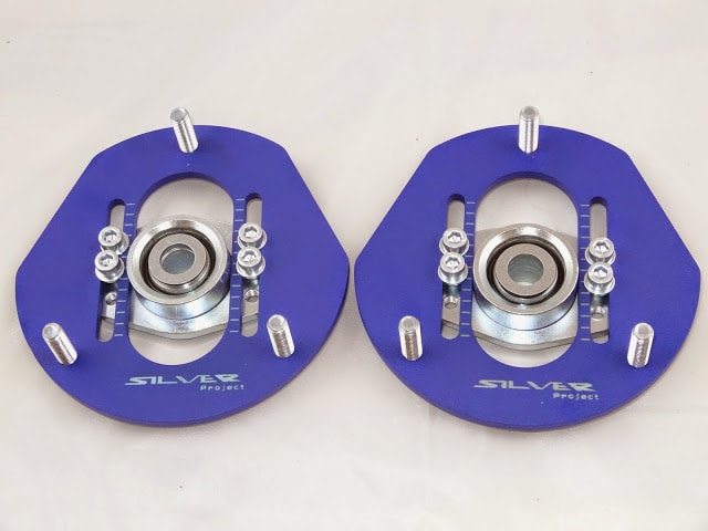 Silverproject - Camber plater - BMW E21