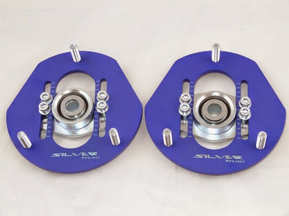 Silverproject - Camber plater - BMW E21
