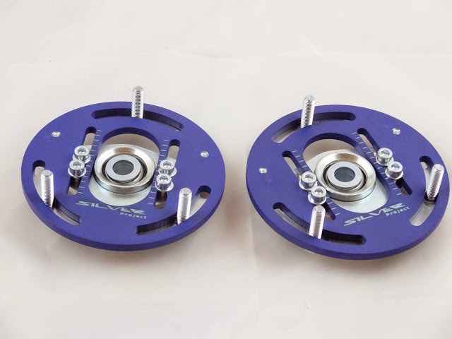 Silverproject - Camber plater - BMW E30