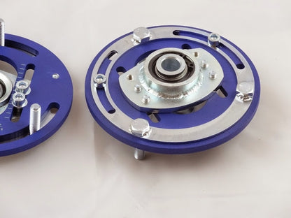 Silverproject - Camber plater - BMW E30