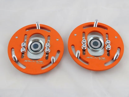 Silverproject - Camber plater - BMW E30