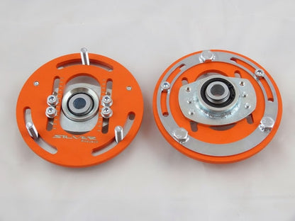Silverproject - Camber plater - BMW E30