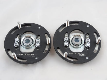 Silverproject - Camber plater - BMW E36 (drift)