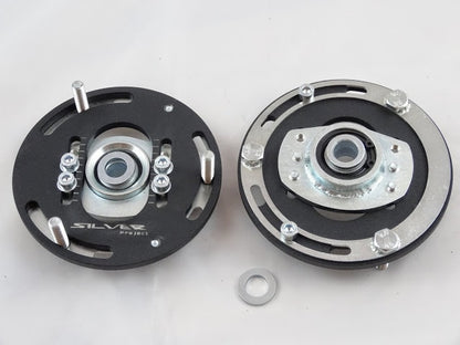 Silverproject - Camber plater 3D - BMW E82/E87