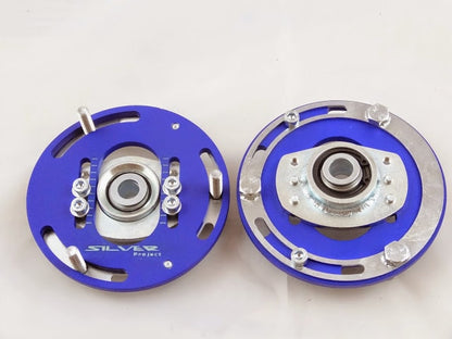 Silverproject - Camber plater - BMW E36 (drift)