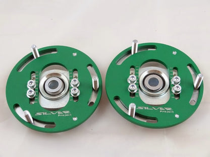 Silverproject - Camber plater - BMW E36 (drift)
