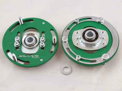 Silverproject - Camber plater 3D - BMW E82/E87