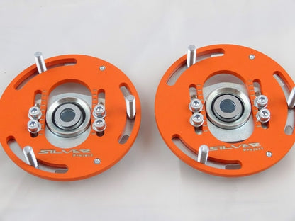 Silverproject - Camber plater 3D - BMW E82/E87