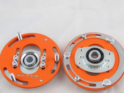 Silverproject - Camber plater - BMW E36 (drift)