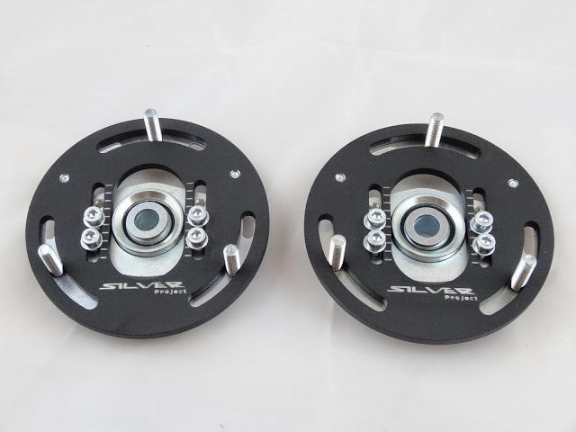 Silverproject - Camber plater - BMW E46