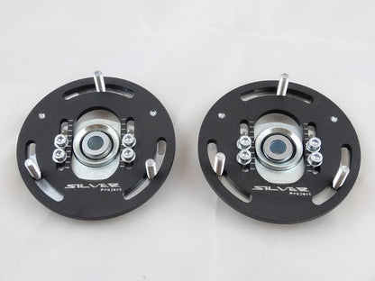 Silverproject - Camber plater - BMW E46
