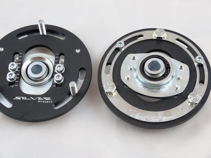 Silverproject - Camber plater - BMW E46