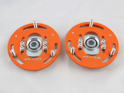 Silverproject - Camber plater - BMW E46
