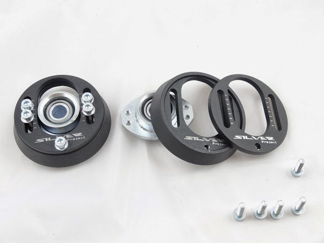 Silverproject - Camber plater - VW Golf Mk2/Mk3