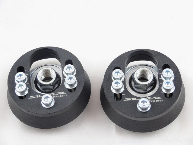 Silverproject - Camber plater - VW Golf Mk4 / Seat Leon