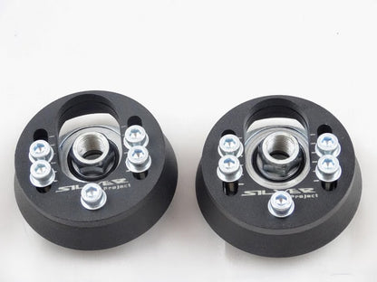 Silverproject - Camber plater - VW Golf Mk4 / Seat Leon
