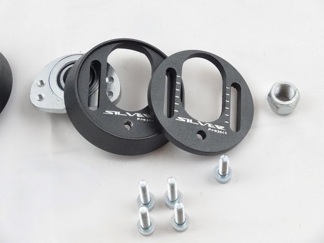 Silverproject - Camber plater - VW Golf Mk4 / Seat Leon