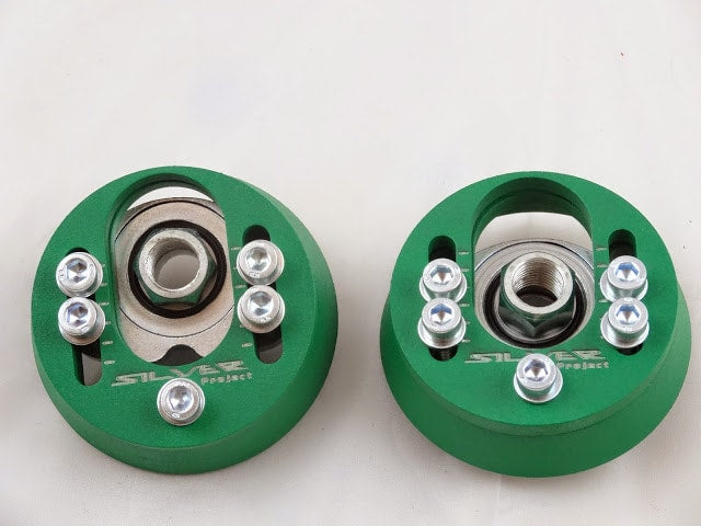 Silverproject - Camber plater - VW Golf Mk4 / Seat Leon