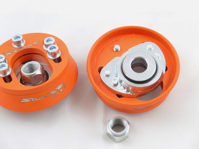 Silverproject - Camber plater - VW Golf Mk4 / Seat Leon