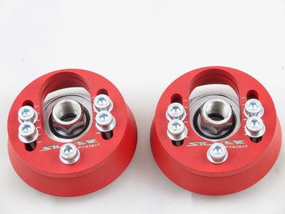Silverproject - Camber plater - VW Golf Mk4 / Seat Leon
