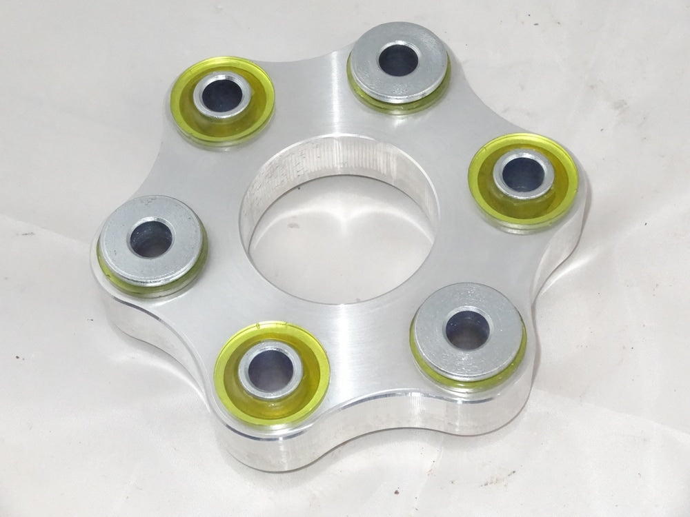 Silverproject - Gummikobling drivaksel - Mercedes W210/W220