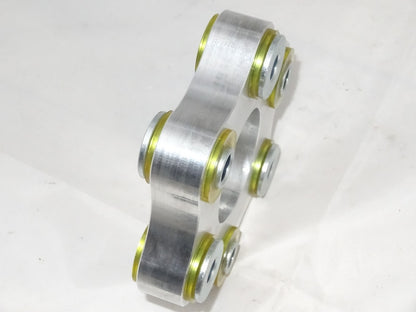 Silverproject - Gummikobling drivaksel - Mercedes W210/W220