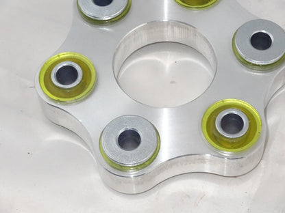Silverproject - Gummikobling drivaksel - Mercedes W210/W220