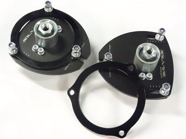 Silverproject - Camber plater - VW Golf Mk5/R32 / Audi TT/Leon
