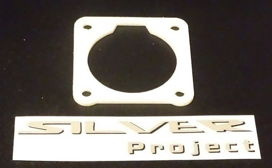 Silverproject - Termopakning spjeldhus - Nissan 200SX S13 CA18DET