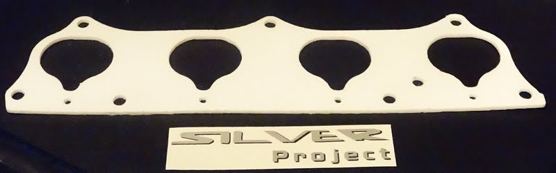 Silverproject - Termopakning innsug - Honda K20