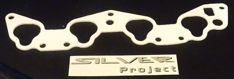 Silverproject - Termopakning innsug - Honda Civic D-serie
