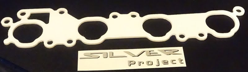 Silverproject - Termopakning innsug - Nissan Silvia S14/S15 SR20DET