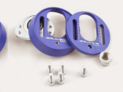 Silverproject - Camber plater - VW Golf Mk4 / Seat Leon