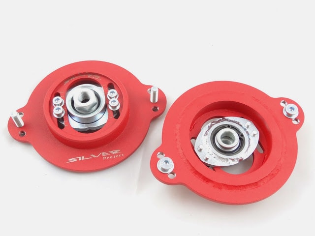 Silverproject - Camber plater - VW Golf Mk1