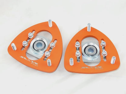 Silverproject - Camber plater - BMW E30/E34/E28/E24 (drift)