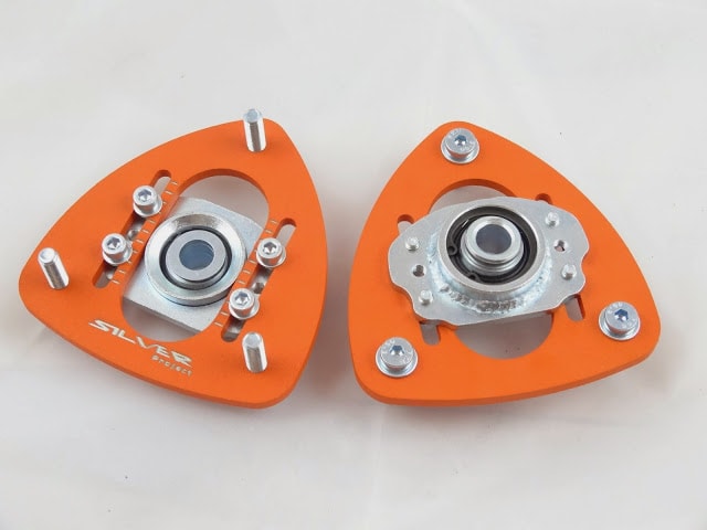 Silverproject - Camber plater - BMW E30/E34/E28/E24 (drift)