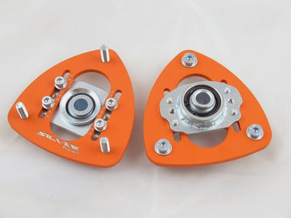 Silverproject - Camber plater - BMW E30/E34/E28/E24 (drift)