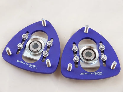Silverproject - Camber plater - BMW E30/E34/E28/E24 (drift)